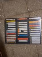 Doos vol cassettebandjes - ABBA en meer!, Cd's en Dvd's, Cassettebandjes, Ophalen of Verzenden