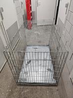 Metalen kooi, Dieren en Toebehoren, Ophalen, Gebruikt