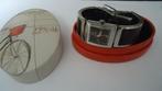 Origineel Fossil dames polshorloge goedlopend, Sieraden, Tassen en Uiterlijk, Horloges | Dames, Staal, Staal, Fossil, Polshorloge
