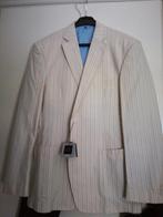 NIEUW met kaartje LIV colbert Blazer Beige Katoen 56, Kleding | Heren, Kostuums en Colberts, Verzenden, LIV, Beige, Maat 56/58 (XL)