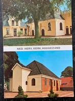 Hoogezand, N.H. kerk., Verzamelen, Ansichtkaarten | Nederland, Ophalen of Verzenden, Gelopen, Groningen