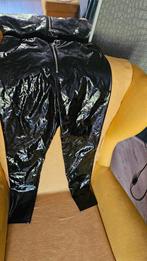 Lak broek legging, Kleding | Dames, Leggings, Maillots en Panty's, Ophalen, Zo goed als nieuw, Zwart, Legging