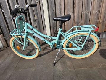 20 inch meisjesfiets beschikbaar voor biedingen