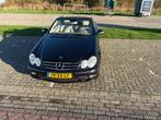 Mercedes CLK 350 Cabrio AMG V6, Keyless, Memory, Nieuw Dak, Auto's, Automaat, Achterwielaandrijving, Beige, Cabriolet