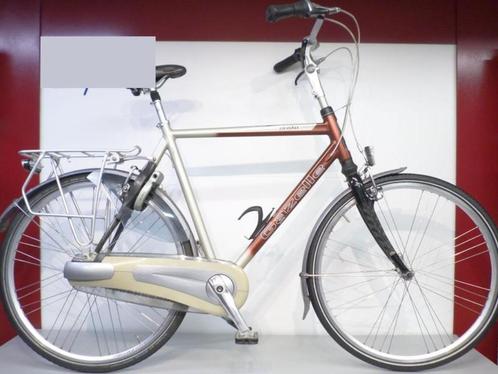 Gazelle Aristo 61 cm nr# 8840, Fietsen en Brommers, Fietsen | Heren | Herenfietsen, Gebruikt, Gazelle, 57 tot 61 cm, Ophalen