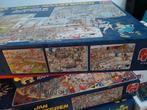 Van Haasteren puzzel 3x1000 st, Hobby en Vrije tijd, Denksport en Puzzels, Ophalen of Verzenden, 500 t/m 1500 stukjes, Zo goed als nieuw