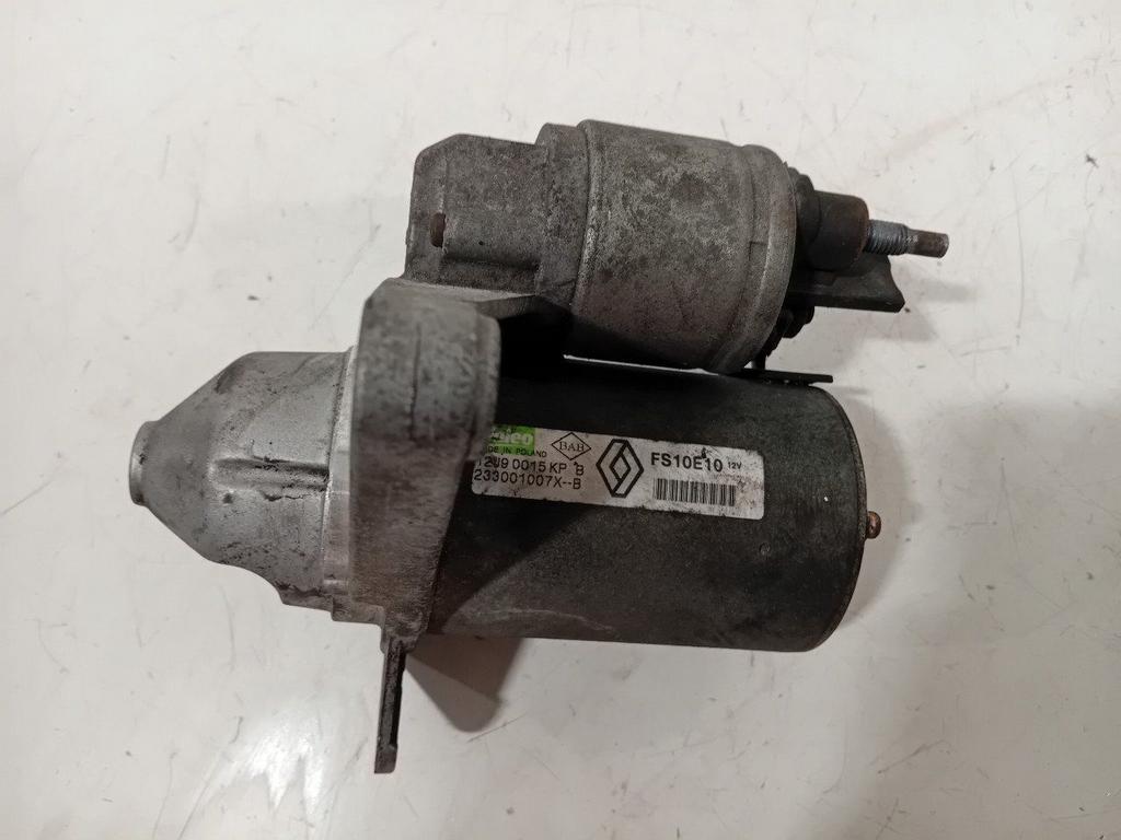 Startmotor Renault Scénic, Auto-onderdelen, Onderdelen@venauto.nl, Van der Ven Autorecycling B.V., Gebruikt, Ettenseweg 76, 4706 PB Roosendaal, The Netherlands