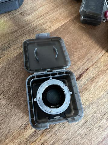 Metabones Canon EF - Sony E-mount T CINE Speed Booster Ultra beschikbaar voor biedingen