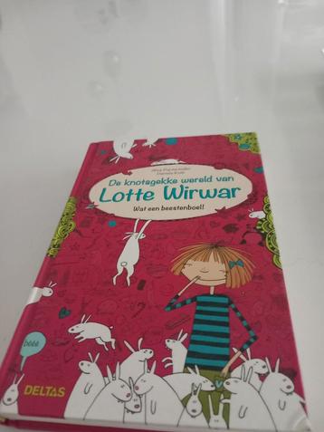 Lotte Wirwar - Wat een beestenboel! beschikbaar voor biedingen