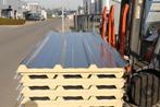 Trapezium dakplaten dakpanelen 40 mm antraciet grijs, Doe-het-zelf en Verbouw, Platen en Panelen, Ophalen, Nieuw, Overige materialen