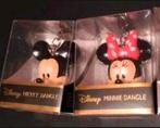 Sleutelhangers Disney
Mickey Mouse en Minnie Mouse, Verzamelen, Disney, Ophalen, Mickey Mouse, Gebruikt