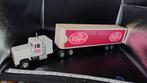 ERTL Road Champ 1:60 Dr Pepper truck, Ophalen of Verzenden, Zo goed als nieuw, Bus of Vrachtwagen, Overige merken