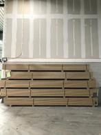 Vloerplaat 38mm Spaanplaat Tussenvloer Entresolvloer C-dur, Ophalen of Verzenden, Nieuw in verpakking, Disco