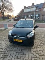 Hyundai i10 1.1 I 5DR 2012 Zwart, 4 cilinders, 400 kg, Zwart, Origineel Nederlands