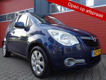 Opel Agila 1.2 Enjoy,Slechts 138000 KM & Airco! (bj 2008) beschikbaar voor biedingen