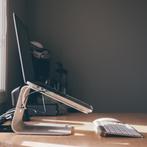 Ergonomische laptopstandaard (aluminium), Verzenden, Nieuw