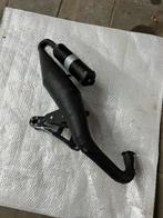 Pipedesign uitlaat met carter brace, Ophalen