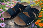 Orthopedische Sleehak Slippers - Maat 39, Kleding | Dames, Schoenen, Slippers, Zwart, Nieuw, Ophalen of Verzenden