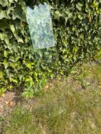 Glasplaten glasplaat stelling presentatie meubel glasplaten, Ophalen, Gebruikt