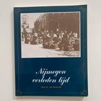 Dr. Jan Brinkhoff, Nijmegen verleden tijd, Boeken, Geschiedenis | Stad en Regio, Ophalen of Verzenden, 20e eeuw of later, Gelezen
