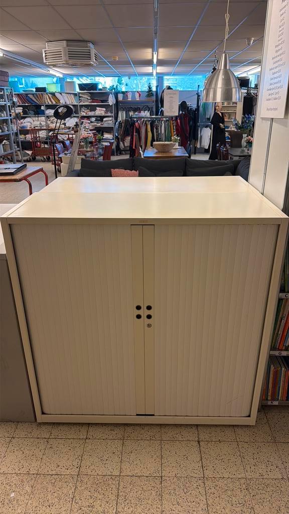 /kantoorkasten, Huis en Inrichting, Bureaustoelen, Zo goed als nieuw, Bureaustoel, Zwart, Ergonomisch, Ophalen