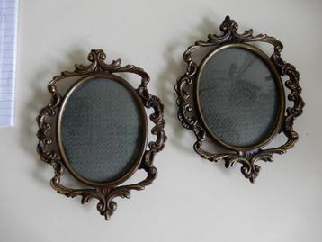 Vintage Barok fotolijsten beschikbaar voor biedingen