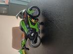 Kawasaki motor, Ophalen of Verzenden, Zo goed als nieuw
