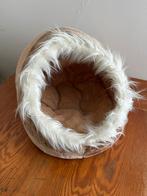 TRIXIE Kattenmand / hondenmand (holletje), Ophalen, Zo goed als nieuw, Pluche