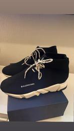 Balenciaga Speedrunners met veters, Kleding | Heren, Schoenen, Ophalen of Verzenden, Zo goed als nieuw, Zwart