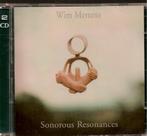 Wim Mertens - Sonorous resonances, Ophalen of Verzenden, 1980 tot heden, Nieuw in verpakking, Jazz