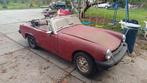 Mg midget 1978 opknapper, Auto's, Achterwielaandrijving, Cabriolet, Handgeschakeld, Particulier
