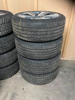 Orginele velgen en banden audi etron., Auto-onderdelen, Banden en Velgen, Ophalen of Verzenden, Zomerbanden, Band(en)