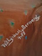 Walijnbach bernard schilderij, Antiek en Kunst, Ophalen