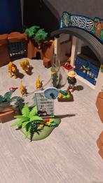 Playmobiel dierentuin met verschillende extra sets, Kinderen en Baby's, Speelgoed | Playmobil, Ophalen, Gebruikt