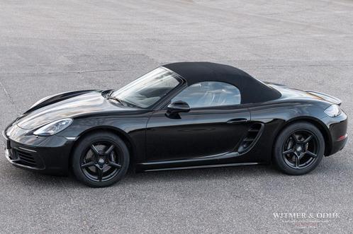 Porsche 718 Boxster 2.0 36.000km (bj 2016), Auto's, Porsche, Te koop, Boxster, ABS, Airbags, Airconditioning, Alarm, Bluetooth