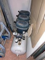 Oude IJzer Compressor - Tafel - Crosstrainer, Ophalen, Gebruikt, 10 bar of meer, 25 tot 100 liter