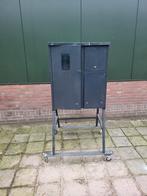 Bouw meterkast / bouwkast / elektrakast, Doe-het-zelf en Verbouw, Elektra en Kabels, Ophalen, Zo goed als nieuw, Overige typen