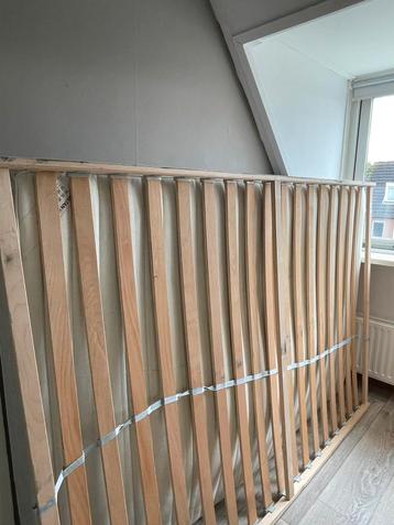 Lattenbodem 200x140 - in goede staat - gratis af te halen