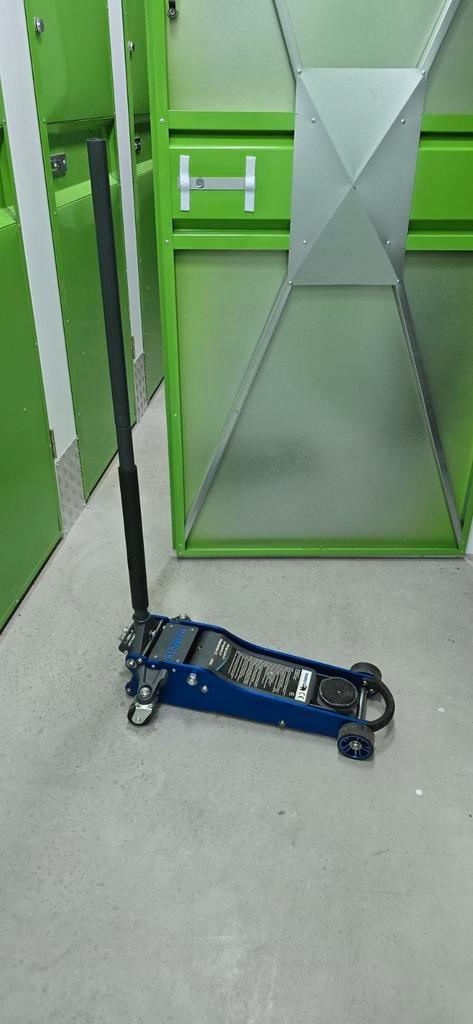 MAMMUTH Garagekrik 2 Ton Laag Model, Auto diversen, Krikken, Garagekrik, Hydraulisch, Ophalen