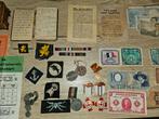 WW2 Market Garden grouping 43 Wessex Division met dagboek, Ophalen of Verzenden, Landmacht, Nederland, Overige typen