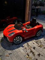 Elektrische kinderauto, Ophalen, Gebruikt