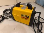 Lasapparaat HBM MOS 200 Incl masler en staven, Doe-het-zelf en Verbouw, Gereedschap | Lasapparaten, Ophalen, Zo goed als nieuw