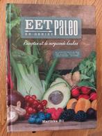 Eet Paleo - Marinka Bil Kookboek, Marinka Bil, Ophalen of Verzenden, Europa, Gezond koken