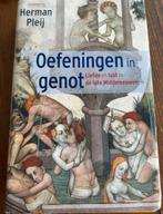 HERMAN PLEIJ OEFENINGEN IN GENOT LIEFDE EN LUST, Boeken, Ophalen of Verzenden, Zo goed als nieuw, Herman Pleij