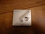 Sony MZ-N710 Minidisc Walkman, Ophalen