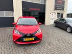 Toyota Aygo 1.0 VVTi X-NOW 2015 , Airco , Led,Cruise control, Voorwielaandrijving, Euro 5, Stof, Zwart