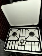 Stove, Witgoed en Apparatuur, Fornuizen, Ophalen, Gebruikt, 3 kookzones of minder, Gas