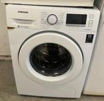Samsung WW80J5436MW wasmachine, Ophalen, 1200 tot 1600 toeren, Gebruikt, Energieklasse A of zuiniger