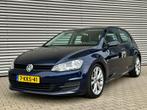 Volkswagen Golf 1.2 TSI DSG 105 PK| NAVI | PDC |CRUISE | 18", Stof, Zwart, 4 cilinders, Blauw