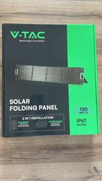 ZGAN VTAC 120W Draagbaar opvouwbaar waterdicht zonnepaneel, Ophalen of Verzenden, Nieuw